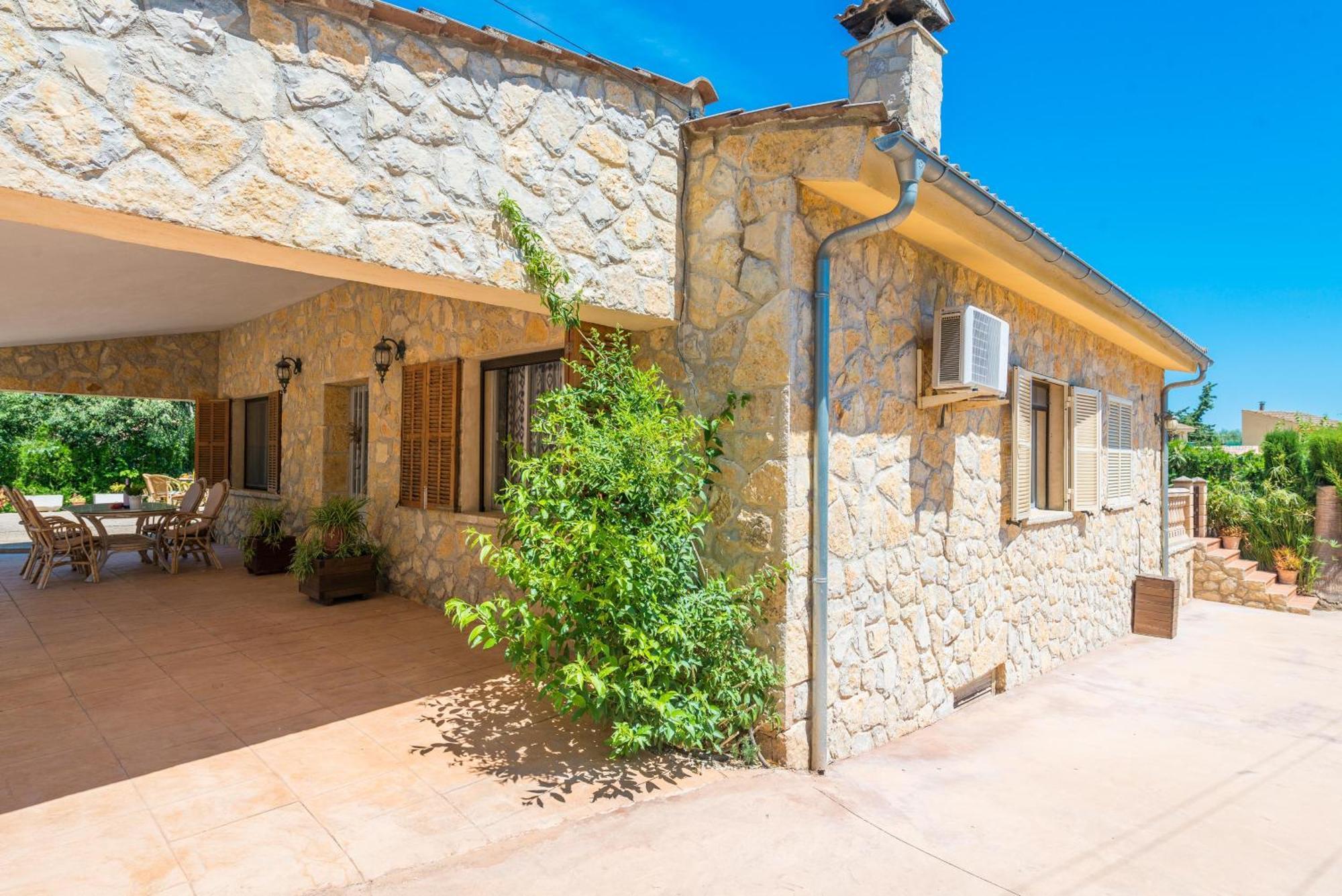 הוילה אינקה Vivienda Isabela מראה חיצוני תמונה
